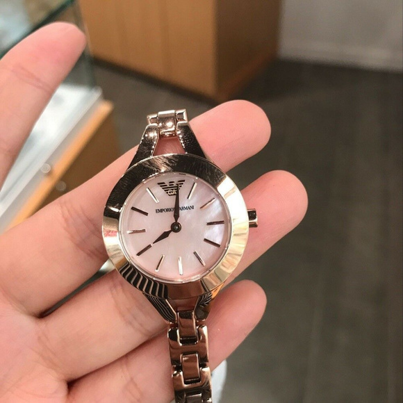 NWT Emporio Armani Multi-Colour Dial Women\'s Watch main image 6